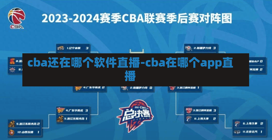 cba還在哪個軟件直播-cba在哪個app直播